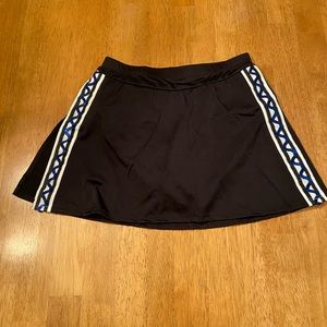 Algy Medium Black Performance/Activewear Skort